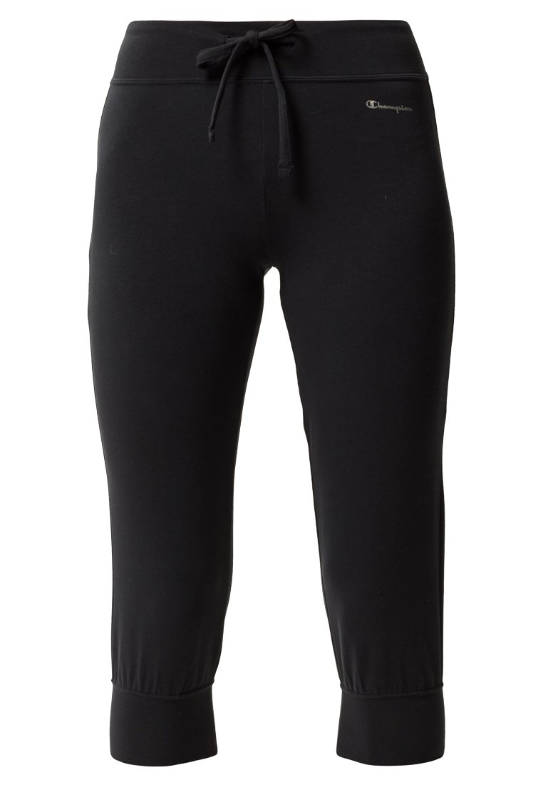 Comprar Champion Pantalón 3/4 de deporte black al mejor precio