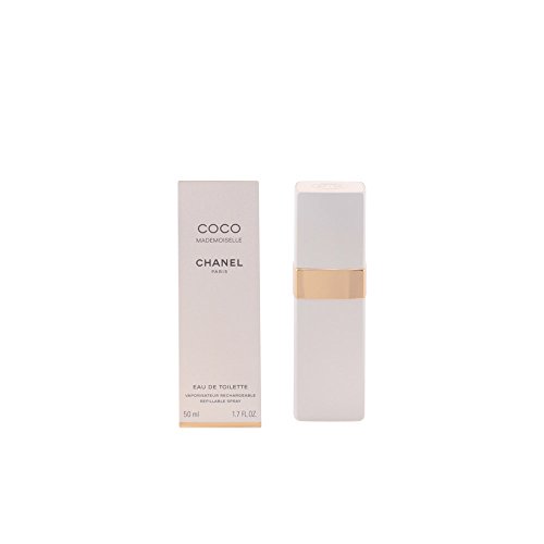Comprar CHANEL COCO MADEMOISELLE agua de tocador vaporizador refillable 50 ml al mejor precio