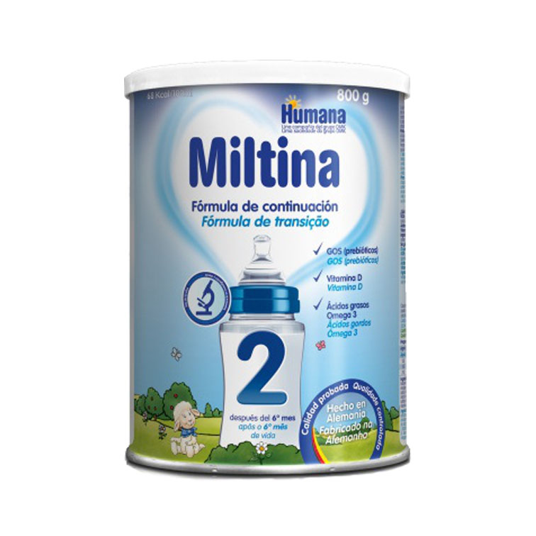 Miltina 2 800 gr.