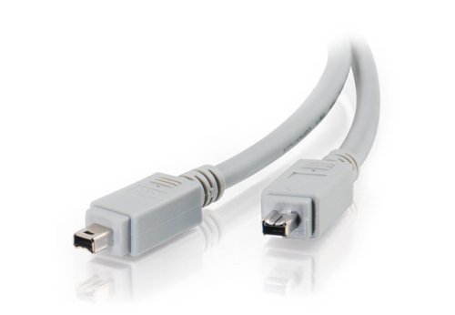 Comprar Cables To Go - Cable Ieee 1394 - 4 Pin Firewire (M) - 4 Pin Firewire (M) - 1 M ( Ieee 1394 ) - Moldeado al mejor precio