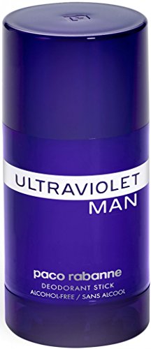 Comprar Ultraviolet man desodorante deo stick alcohol free 75 ml al mejor precio