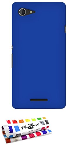 Comprar Muzzano F869493 - Funda para Sony Xperia E3, color azul al mejor precio