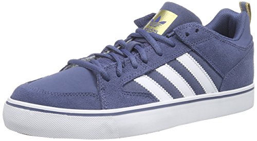 Comprar adidas Varial II Low - Zapatillas para hombre, color azul / blanco, talla 44 2/3 al mejor precio