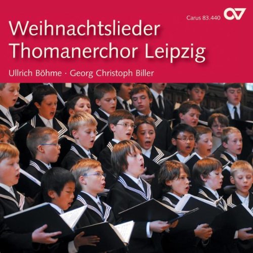 Comprar Canciones Navideñas Con El Thomanerchor De Leipzig / Bohme, Biller al mejor precio