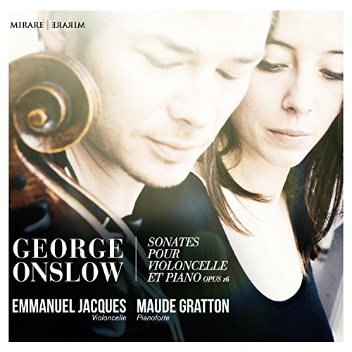 Comprar Onslow/Sonates pour Violoncelle et Piano al mejor precio