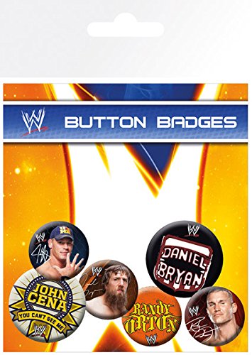 Comprar Pack de chapas WWE Superstars al mejor precio