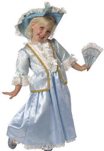 Comprar Disfraz de princesa del Renacimiento para niña - De 2 a 4 años al mejor precio