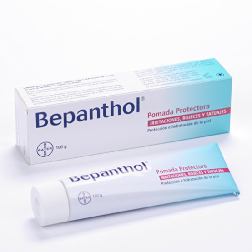Comprar BEPANTHOL POMADA PROTECTORA 100 G al mejor precio