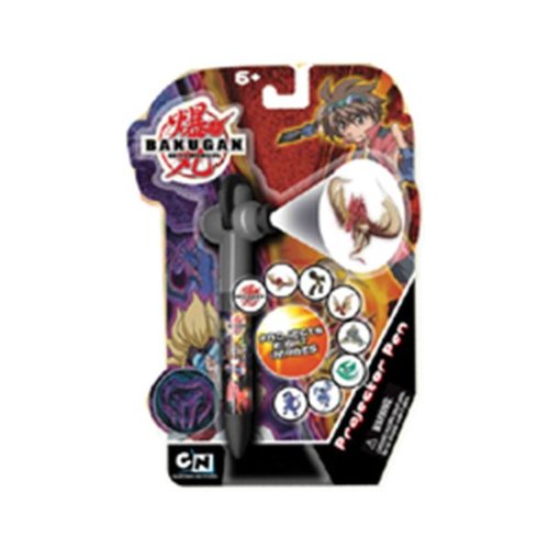 Comprar Bakugan Boligrafo Proyector al mejor precio