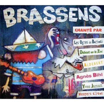 Comprar Brassens chanté par al mejor precio