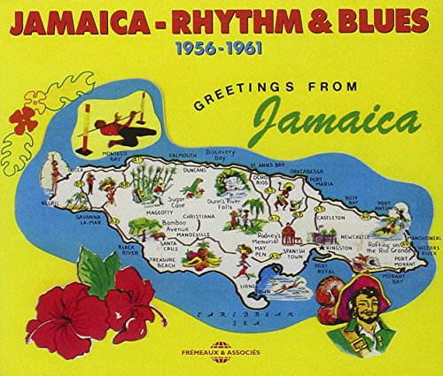 Comprar Jamaica - Rhythm & Blues 1956-1961 (2CD) al mejor precio