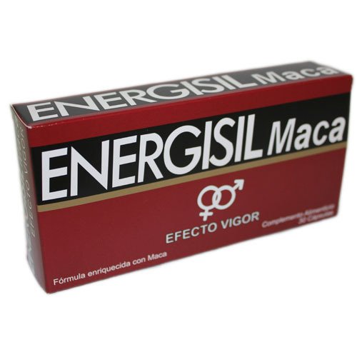 Comprar ENERGISIL MACA CAP al mejor precio