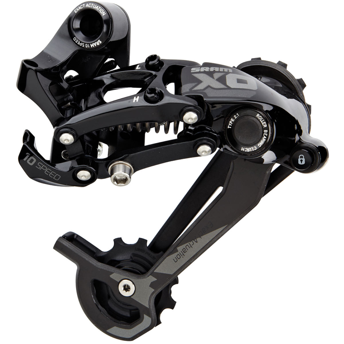 Comprar Cambio trasero SRAM - X0 Type 2.1 - Cambios traseros al mejor precio