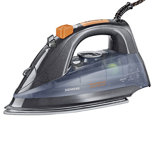 Comprar Siemens TB76XTRM - Plancha de vapor, 2900 W, super vapor 190 g, triple sistema antical al mejor precio