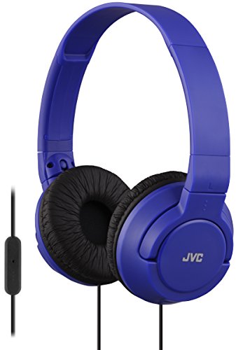 Comprar JVC HA-SR185-A-E - Auriculares de diadema (con controlador de llamada) al mejor precio