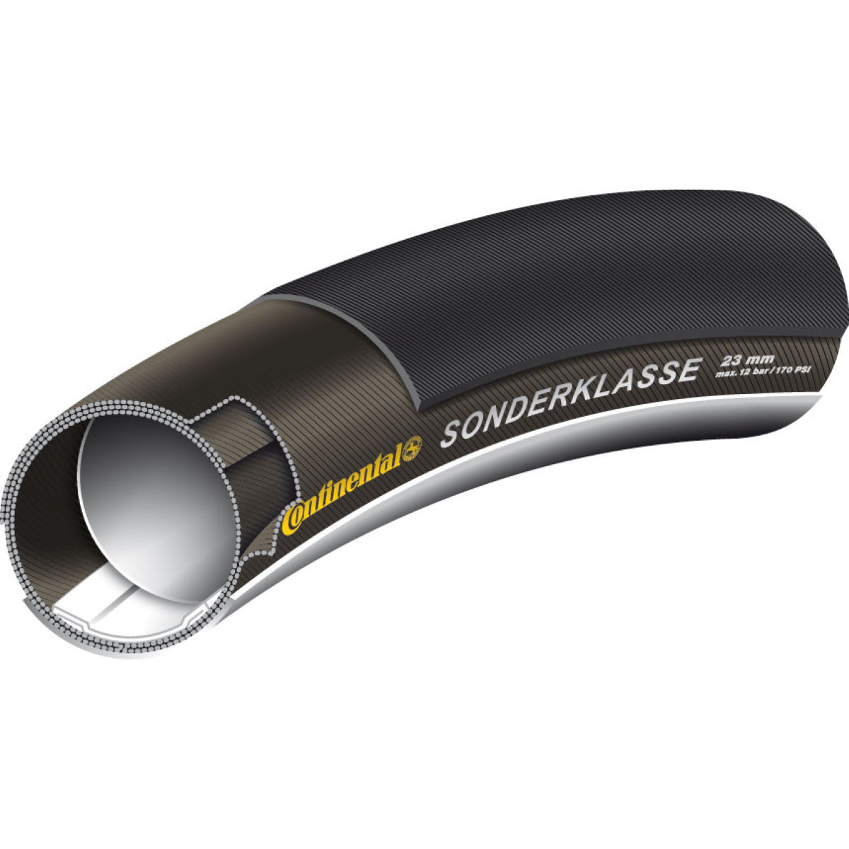 Comprar Cubierta tubular para pista Continental Sonderklasse II - Cubiertas tubulares - carretera al mejor precio