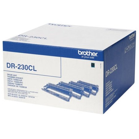 Comprar Brother 5024866341904 - Dr-230cl - negro - accesorio para impresora (tambor) al mejor precio
