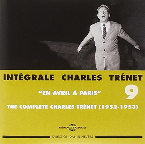 Comprar The Complete Charles Trenet V.9 (2CD) al mejor precio