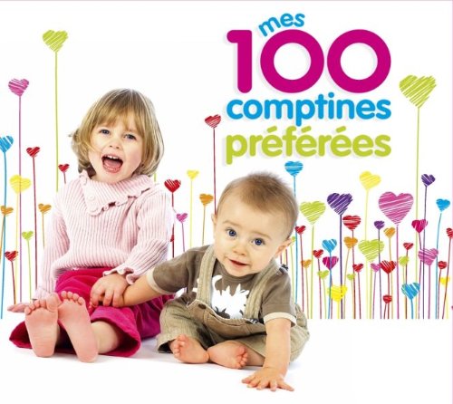 Comprar Mes 100 Comptines Preferees al mejor precio
