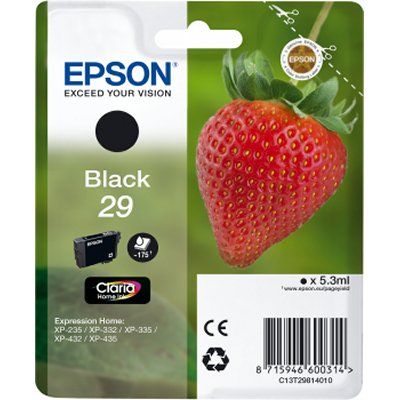 Comprar Epson T2981 XP235/332/432 Negro - Cartucho al mejor precio