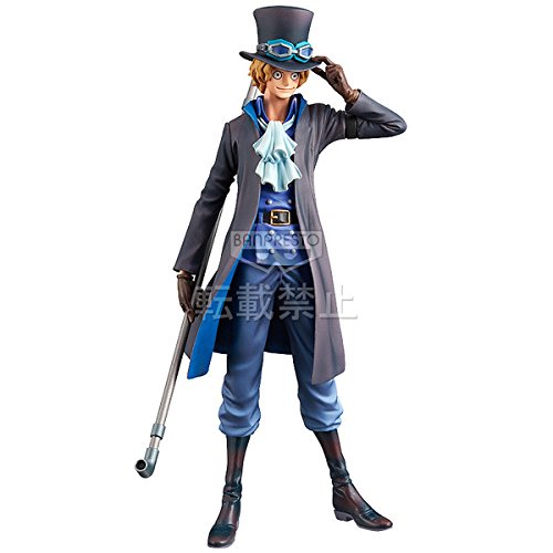 Comprar Banpresto - Figurine One Piece - Sabo Grandline Men 15th Edition DXF 15cm - 3296580302758 al mejor precio