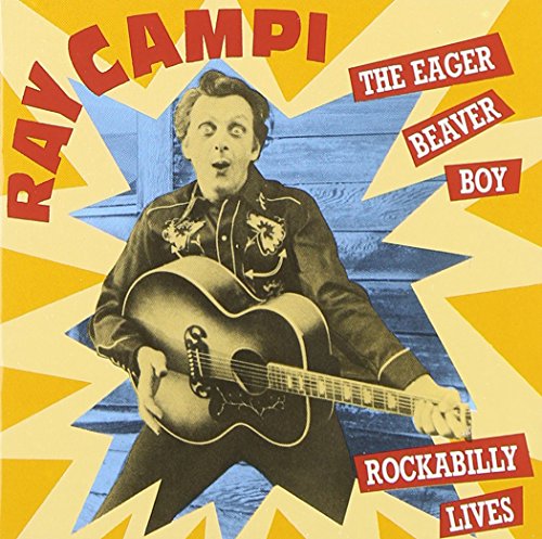 Comprar The eager beaver boy - rockabilly lives al mejor precio