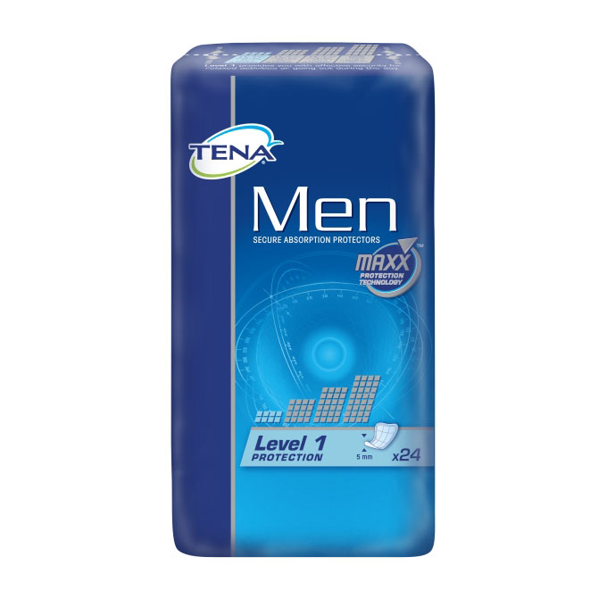 Comprar Tena Men Level 1  24 uds. al mejor precio