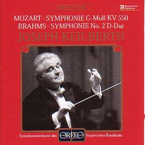 Comprar Sinf.N.40 En Sol Menor/Sinf.N.2 Re Mayor al mejor precio