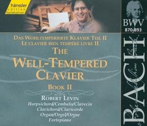 Comprar Bach: The Well-Tempered Clavier, Book 2 al mejor precio