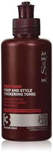 Comprar LS & B Preptonic y Estilo engrosamiento Tonic 150 ml al mejor precio
