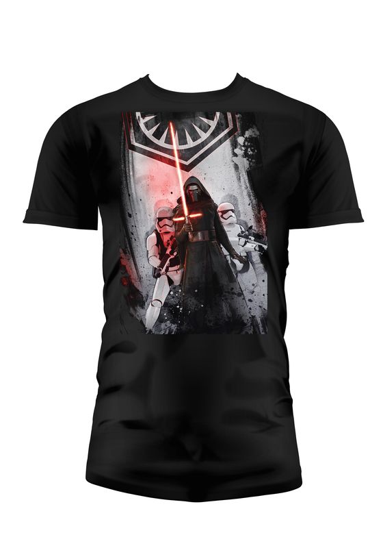 Comprar First Order Star Wars Episodio VII Talla M - Camiseta al mejor precio