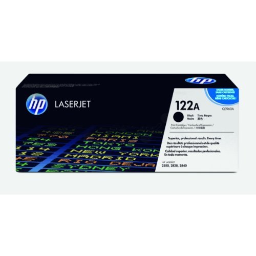 Comprar TONER CARTRIDGE 122A BLACK SUPL al mejor precio