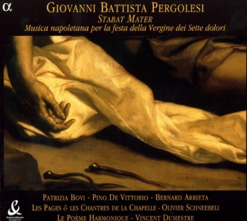 Comprar Pergolesi: Stabat Mater al mejor precio