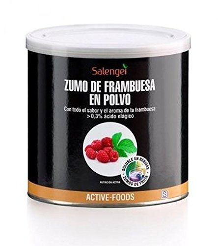 Comprar Frambuesa Polvo 250 gr de Active Foods al mejor precio