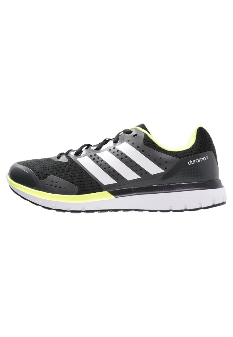 Comprar adidas Performance DURAMO 7 Zapatillas neutras core black/white/dark grey al mejor precio