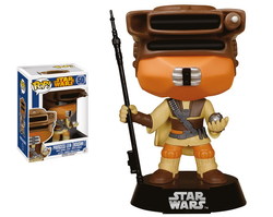 Comprar Leia Boushh Funko 50 POP Star Wars - Figura al mejor precio