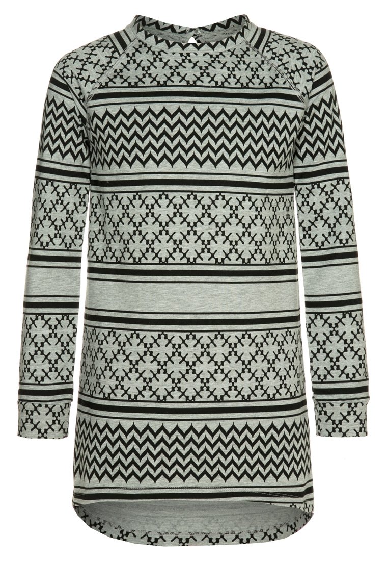 Comprar Little Pieces LPRAVEN Vestido informal light grey melange al mejor precio