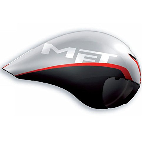 Comprar Met M3HM100M0BI1 - Casco Drone 54/58cm M Bla/ne/rojo al mejor precio