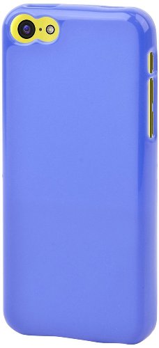 Comprar Muvit MUSKI0245 - Carcasa para iPhone 5C (gel TPU), color azul al mejor precio