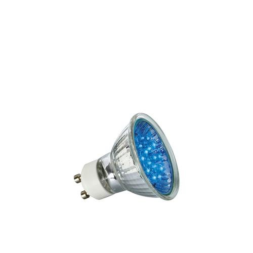 Comprar Paulmann 28010 - Lámpara LED (Azul, 230 V, 51 mm, 51 mm, 55 mm) al mejor precio