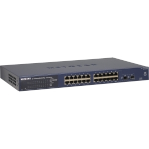 Comprar Netgear ProSafe GS724T 24 Puertos 10/100/1000  CPNT - Switch al mejor precio