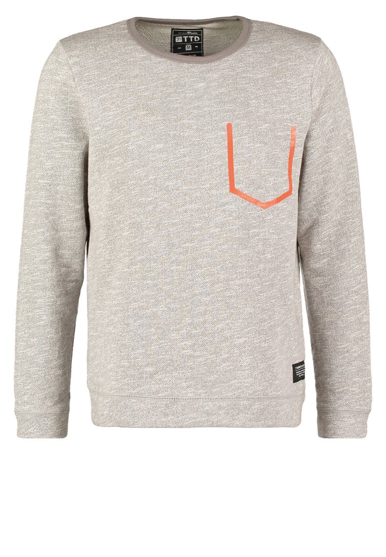 Comprar TOM TAILOR DENIM Sudadera steel grey al mejor precio