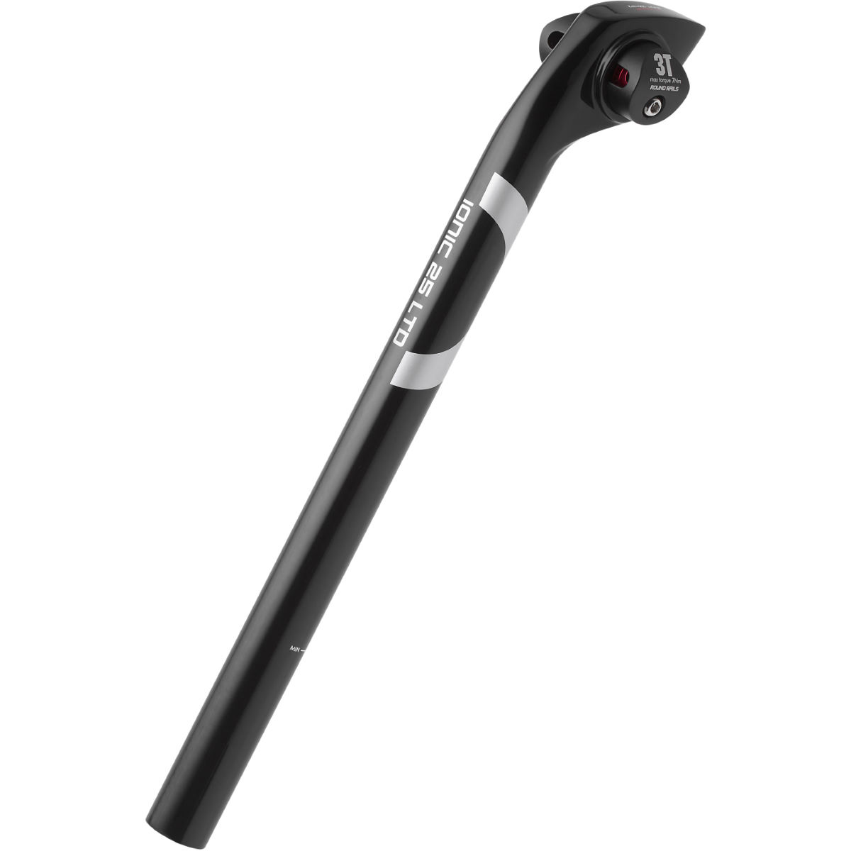 Comprar Tija del sillín de carbono 3T Ionic 25 LTD HM - Tijas del sillín al mejor precio