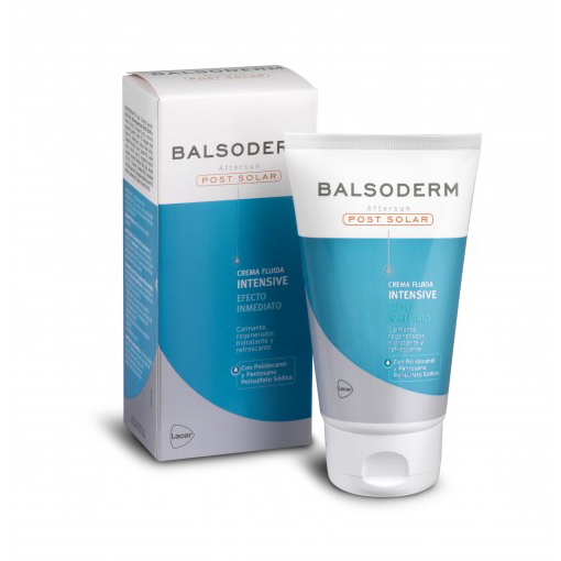 Comprar Balsoderm Post Solar Int 200 ml. al mejor precio