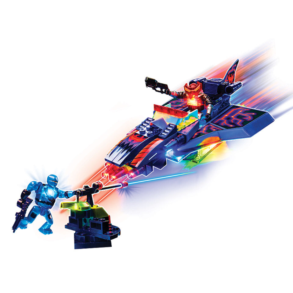 Comprar Lite Wars Slayer Jet Vs Cap. Bolts Bunker al mejor precio