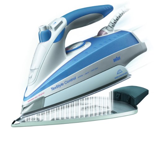 Comprar Braun - Plancha TexStyle 7 - 760 al mejor precio