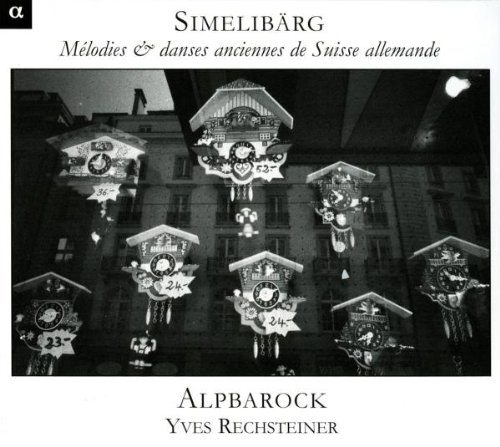 Comprar Simelibarg: Melodias Y Danzas Antiguas De La Alemania Suiza / Alpbarock al mejor precio