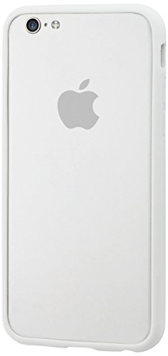 Comprar Muvit iBelt - Funda tipo bumper para Apple iPhone 6, blanco al mejor precio