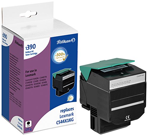 Comprar Pelikan 4231925 - Cartucho de tinta tóner para Lexmark C544 (negro) al mejor precio