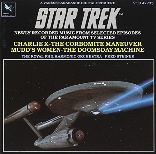 Comprar Star Trek: Newly Recorded from Selected Episodes 